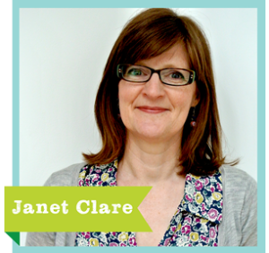 Janet Clare