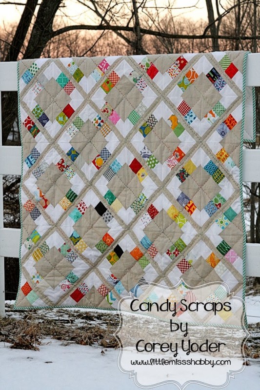 Candy Scraps