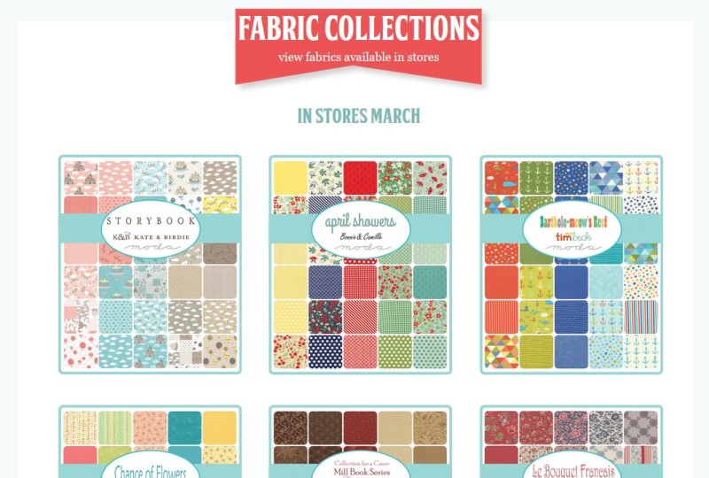 fabric-collections