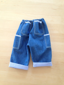 Brigitte Heitland Baby Pants