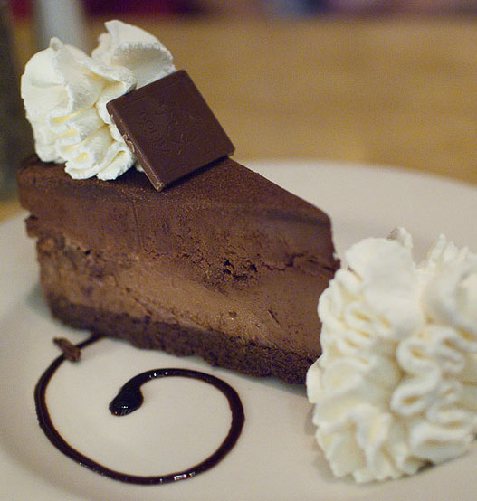 Cutting-Table-CF-Godiva-Chocolate-Cheesecake