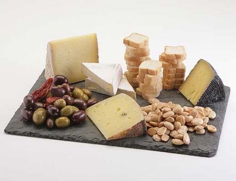 Cutting Table - Whole Foods Cheeseboard