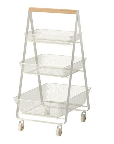 Ikea Risatorp Cart
