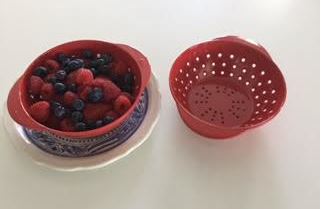 Polly - Williams-Sonoma Berry Bowls