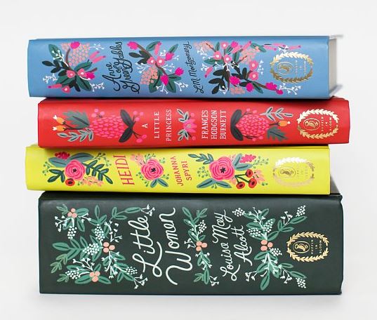 Vanessa G - In Bloom Books by Rifle Paper Co.