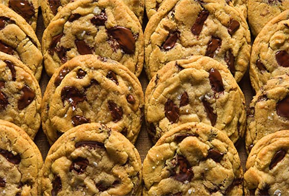 David Leite's Ultimate Chocolate Chip Cookie