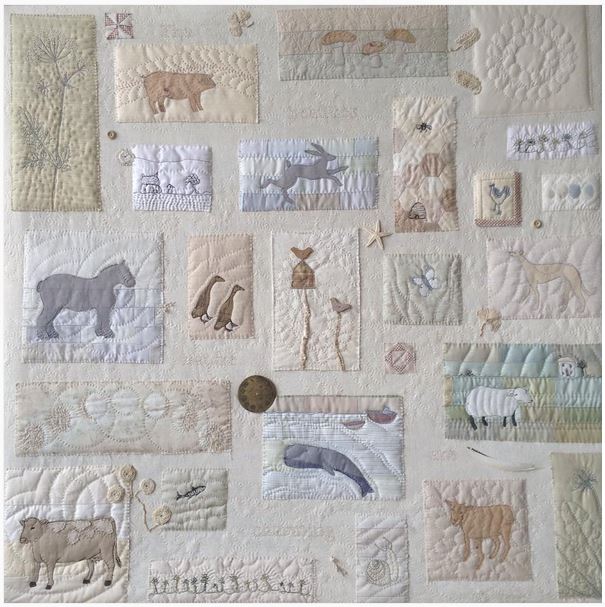 Janet Clare Story Quilt