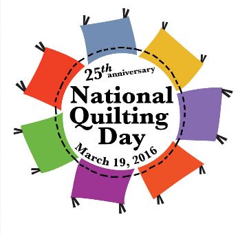 Quilt Alliance National Quilting Day