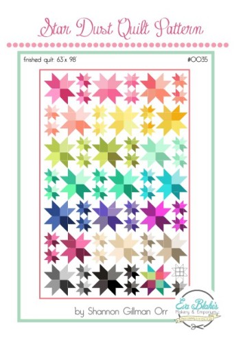 StarDustQuiltCover