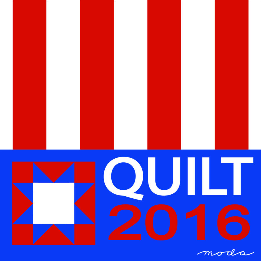 2016 Presidential Stickers