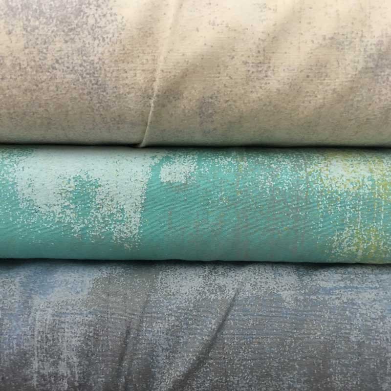 Moda Fabrics Grunge Texture New Colors 2017 Clear Water 