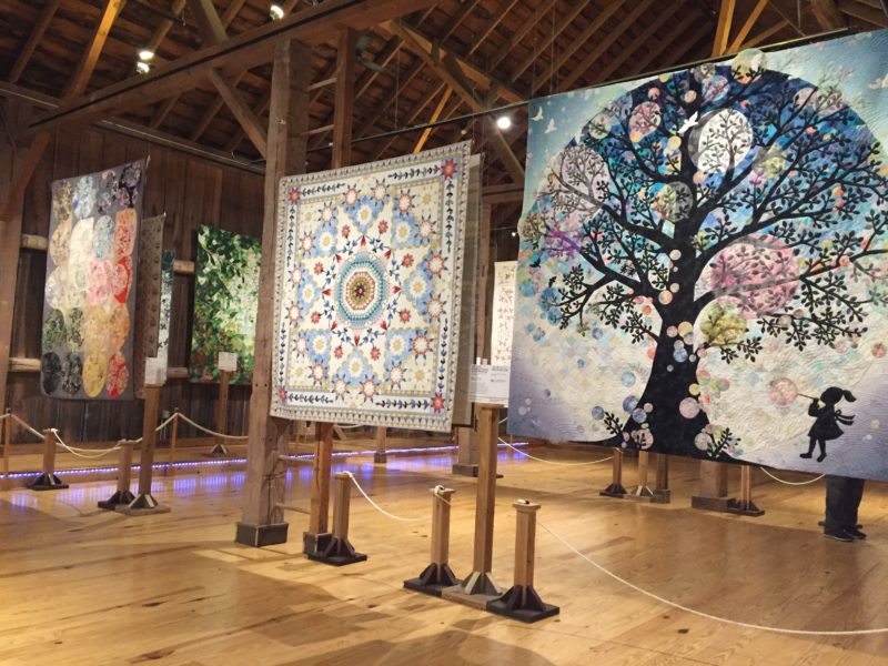 A Visit to the Wisconsin Museum of Quilts and Fiber Arts