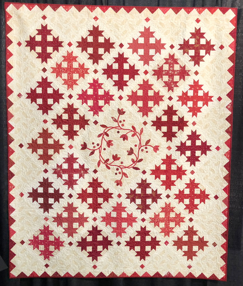 Red & White Quilts 14 Quilts with Timeless Appeal from Today's Top Designers